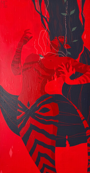 Marina Gorelikova: A Journey from Creative Leadership to Personal Expression Through Art