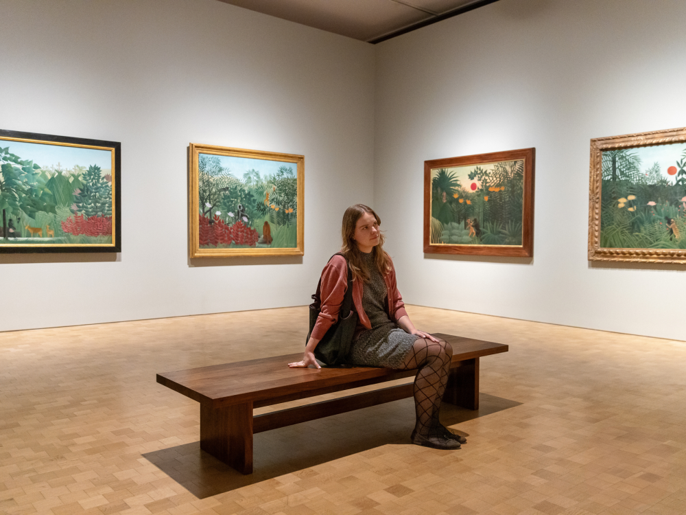A Once in a Generation Henri Rousseau Exhibition Highlights the Strangeness and Luminosity of His Paintings