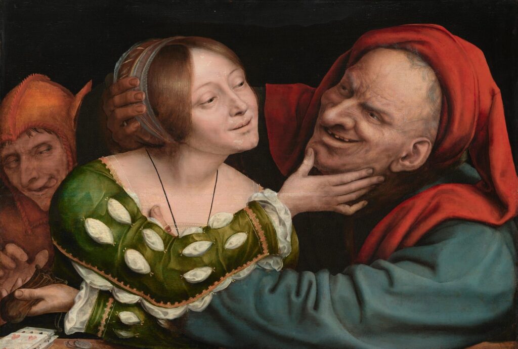 Unpacking the Ageist Myths of Western Art